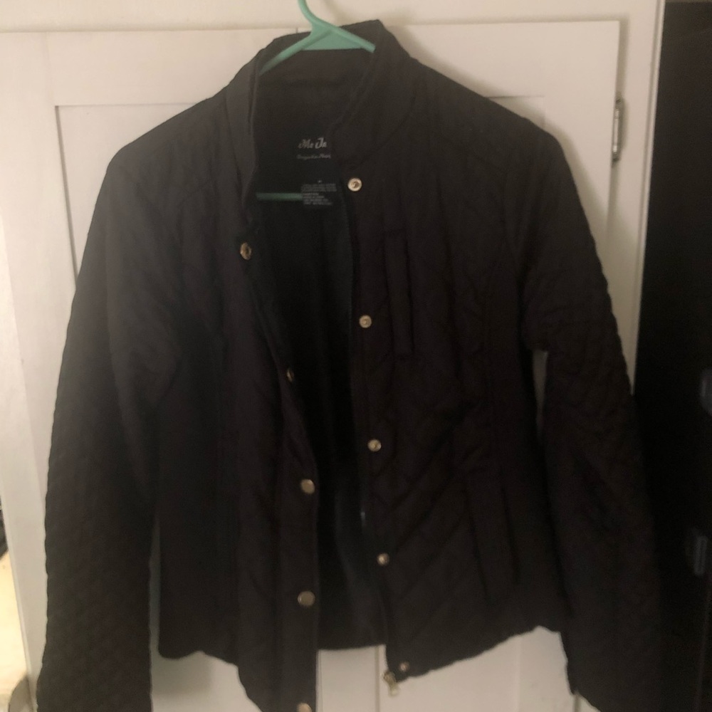 ME Jane Quilted Jacket
